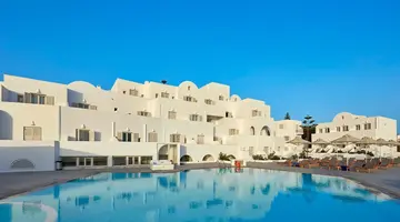 Santorini Palace