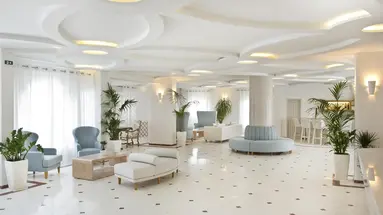 Santorini Palace