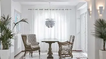 Santorini Palace