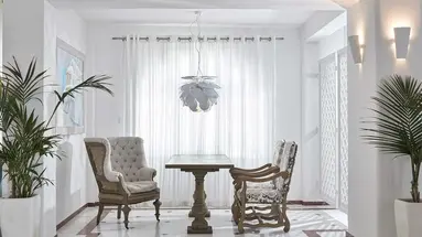 Santorini Palace