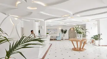 Santorini Palace