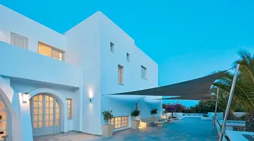 Santorini Palace