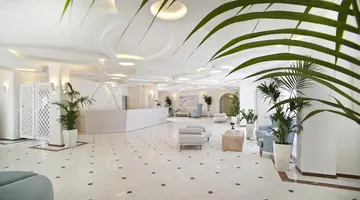 Santorini Palace