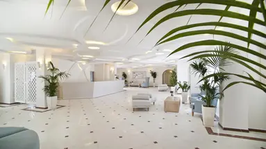 Santorini Palace
