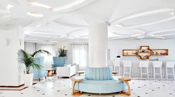 Santorini Palace