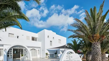 Santorini Palace