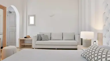 Santorini Palace