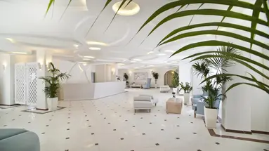 Santorini Palace