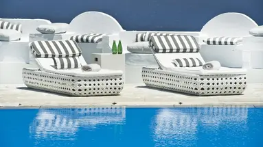 Santorini Palace