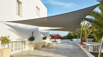 Santorini Palace