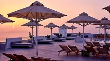 Santorini Palace
