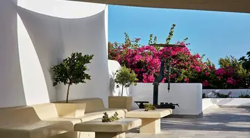 Santorini Palace