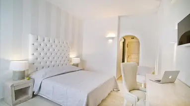 Santorini Palace