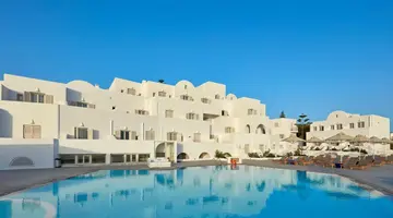 Santorini Palace