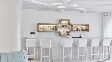 Santorini Palace