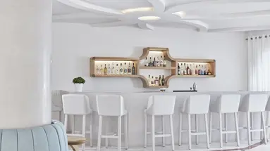 Santorini Palace