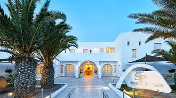 Santorini Palace