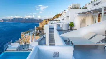 Santorini Secret 5