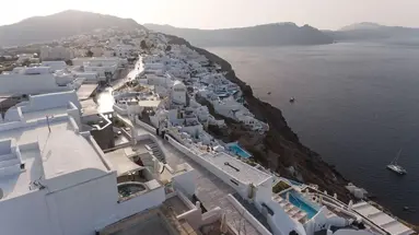 Santorini Secret Premium