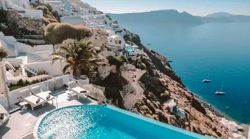 Santorini Secret Suites & Spa