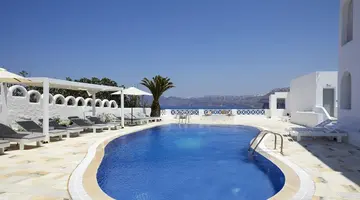 Santorini View Hotel