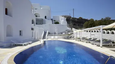 Santorini View Hotel