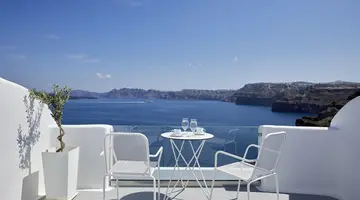 Santorini View Hotel