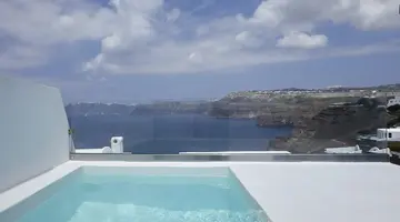 Santorini View Hotel