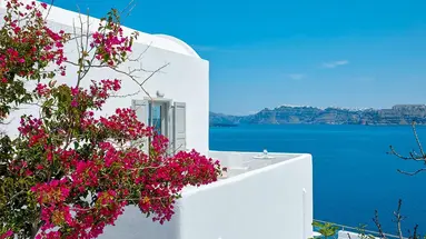 SANTORINI VIEW