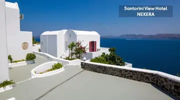 Santorini View