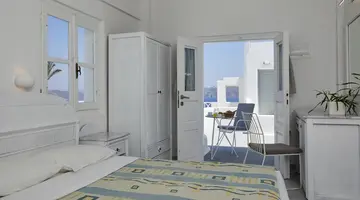 Santorini View