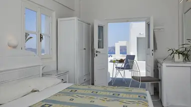 Santorini View