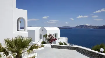 Santorini View