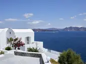 Santorini View