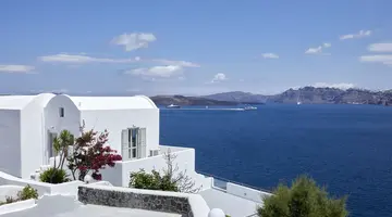 Santorini View