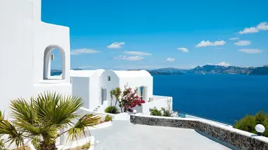 SANTORINI VIEW