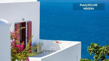 Santorini View