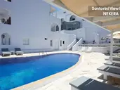 Santorini View