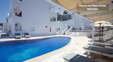 Santorini View