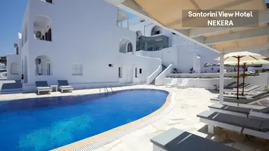 Santorini View