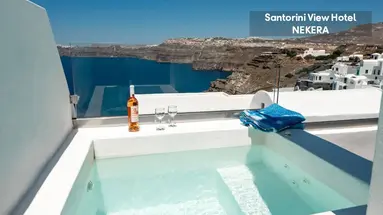 Santorini View