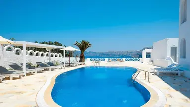 SANTORINI VIEW