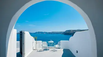 SANTORINI VIEW