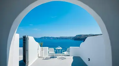 SANTORINI VIEW