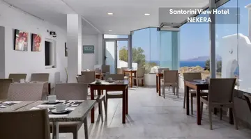 Santorini View