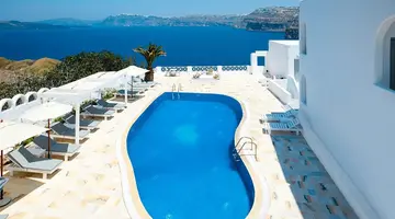 SANTORINI VIEW