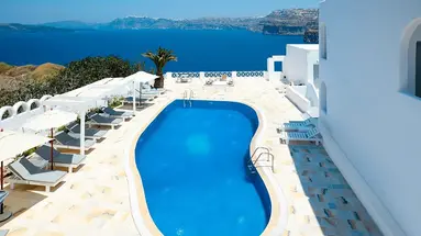 SANTORINI VIEW