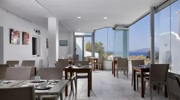 Santorini View