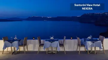 Santorini View