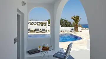 SANTORINI VIEW